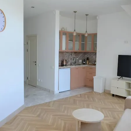 Lejlighed Luxury With A Balcony And View In Old Town Riga