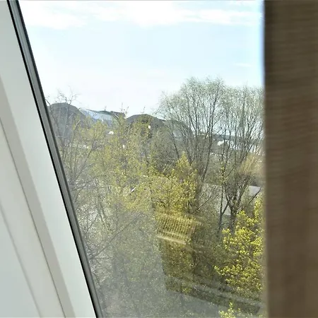 Lejlighed Luxury With A Balcony And View In Old Town