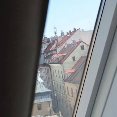 Lejlighed Luxury With A Balcony And View In Old Town *