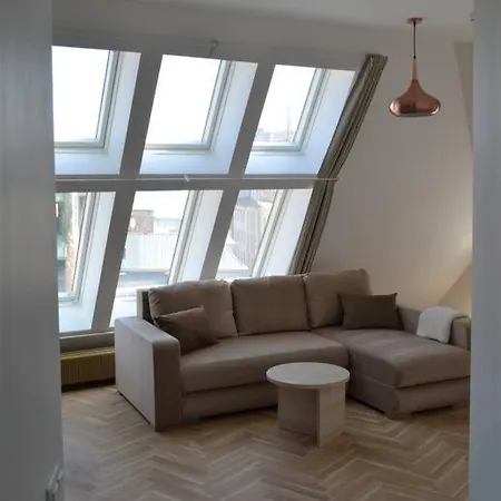 Lejlighed Luxury With A Balcony And View In Old Town *