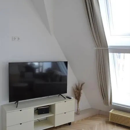 Lejlighed Luxury With A Balcony And View In Old Town Riga