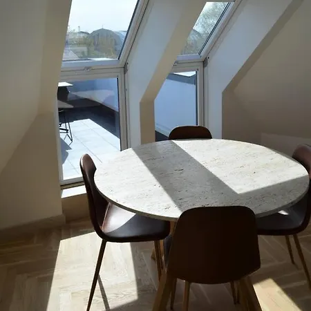 Lejlighed Luxury With A Balcony And View In Old Town Riga